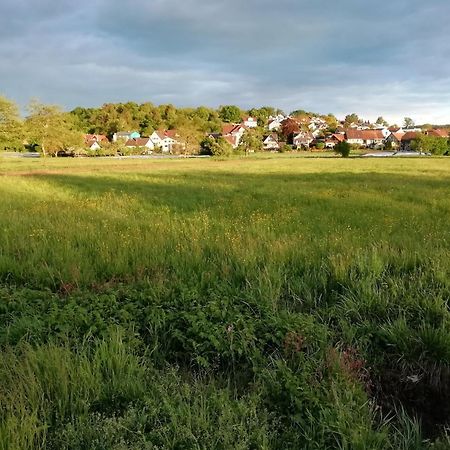 Ferienwohnung Sonnenhalde Moos  Zewnętrze zdjęcie