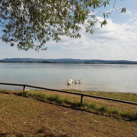Ferienwohnung Sonnenhalde Moos  Zewnętrze zdjęcie