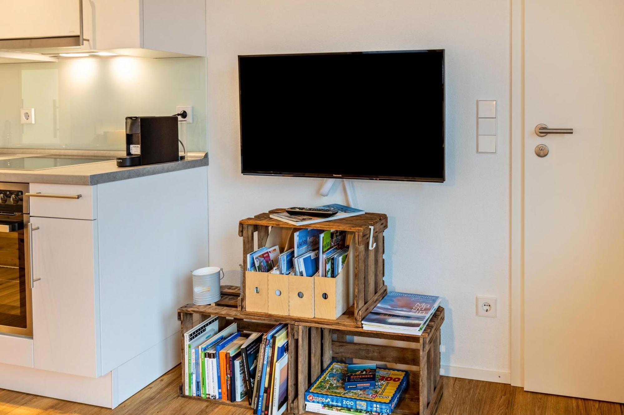 Ferienwohnung Sonnenhalde Moos  Zewnętrze zdjęcie