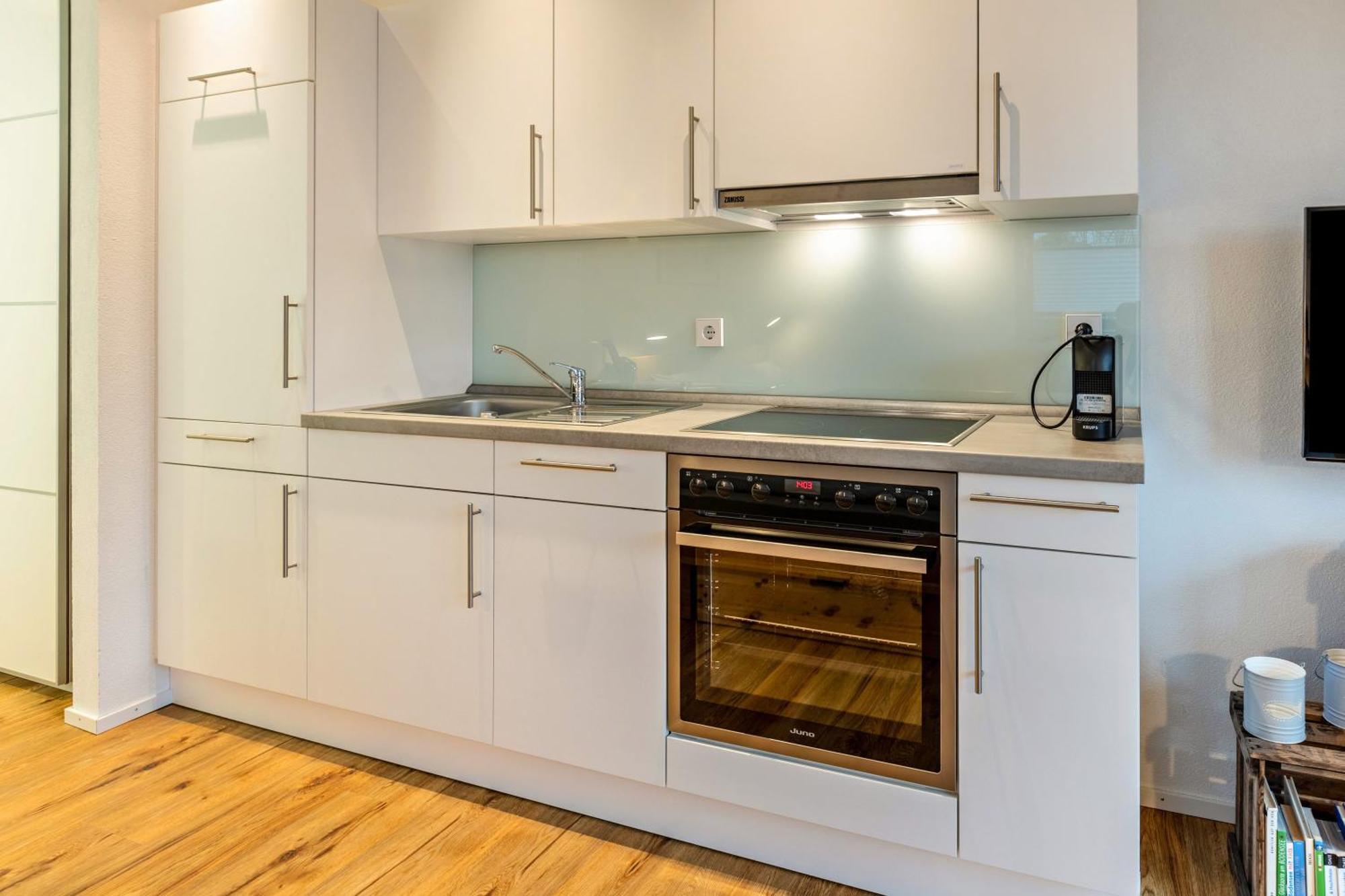 Ferienwohnung Sonnenhalde Moos  Zewnętrze zdjęcie