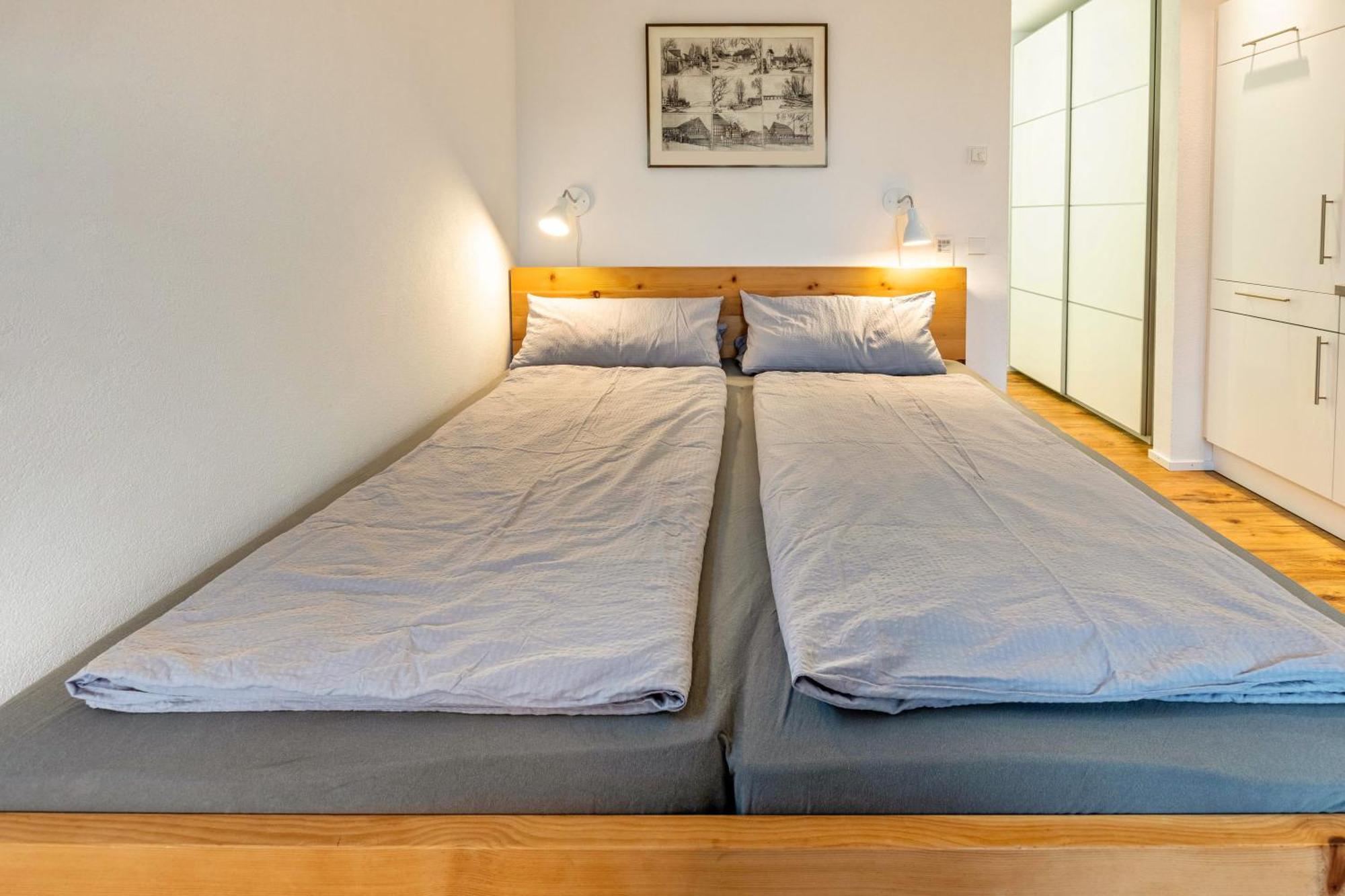 Ferienwohnung Sonnenhalde Moos  Zewnętrze zdjęcie