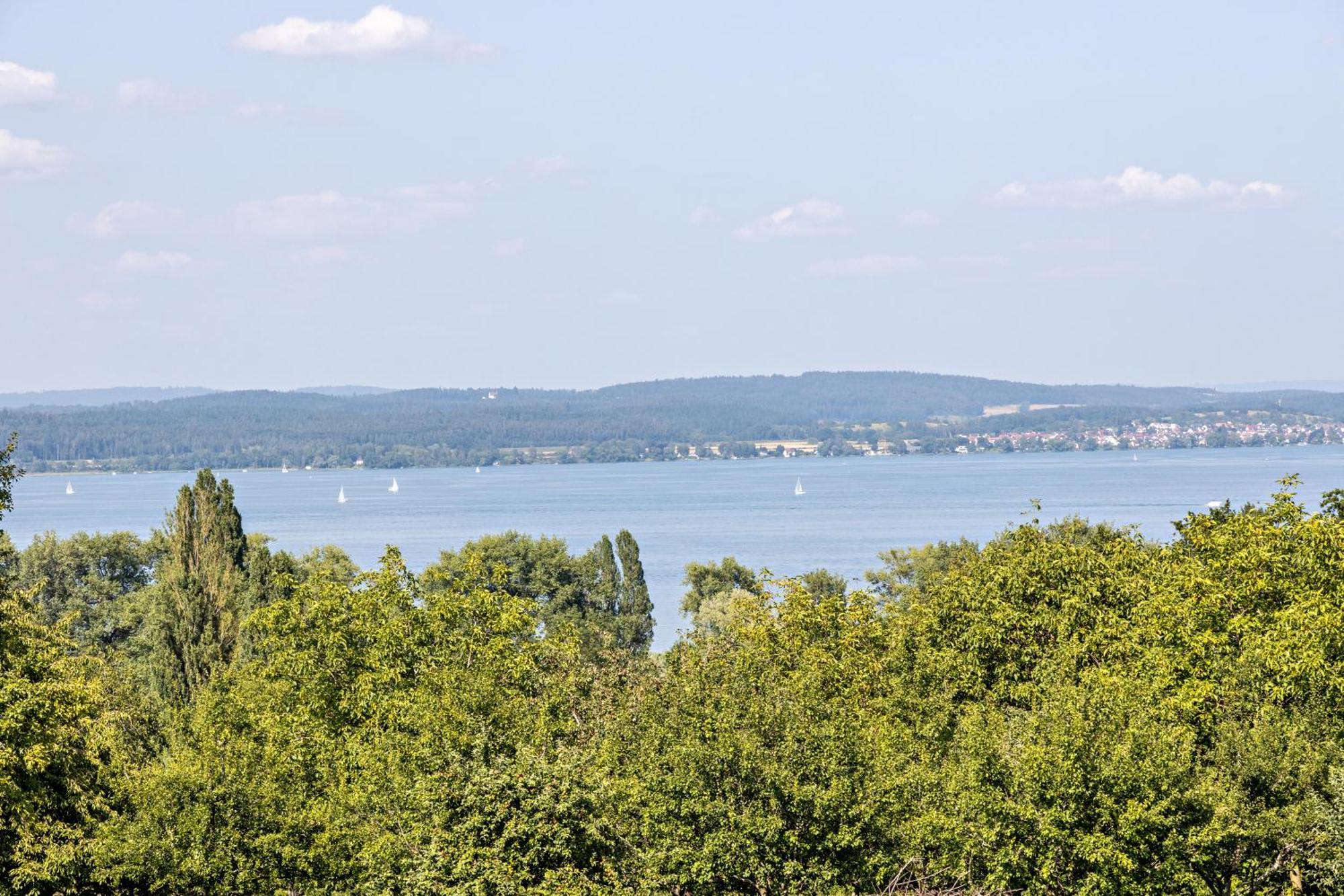 Ferienwohnung Sonnenhalde Moos  Zewnętrze zdjęcie