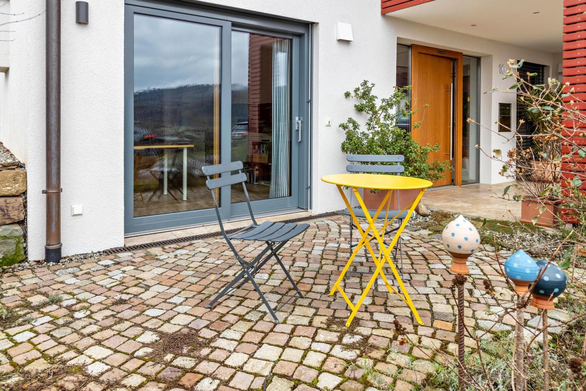 Ferienwohnung Sonnenhalde Moos  Zewnętrze zdjęcie